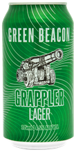 Green Beacon Great Beer Lager 375ml